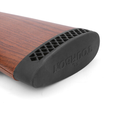 Tourbn Lederen Terugslag Pads Voor Shotgun Rifle Gun Stock Pad Verstelbare Buttstock Cover 1012427106 Tourbn Lederen Terugslag Pads Voor Shotgun Rifle Gun Stock Pad Verstelbare Buttstock Cover 1012427106