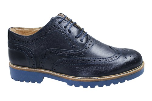 SCARPE UOMO FRANCESINE BLU VERA PELLE CALZATURE SHOES ELEGANTI MADE IN  ITALY | eBay