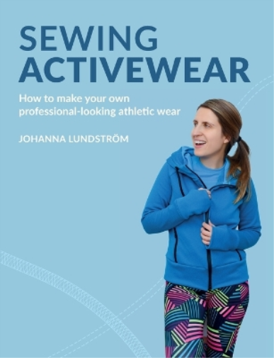 Johanna Lundström Sewing Activewear (Tascabile)