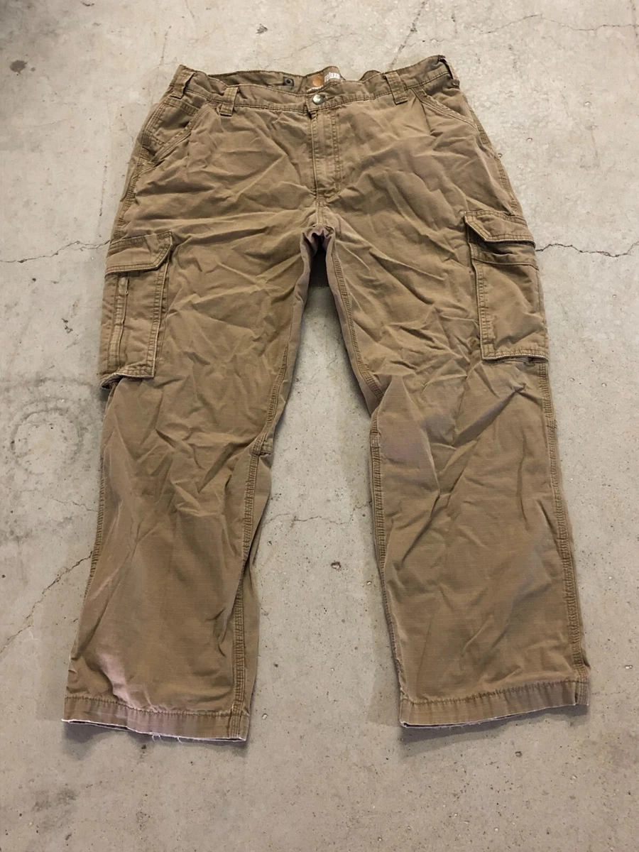 Carhartt force store cargo pants