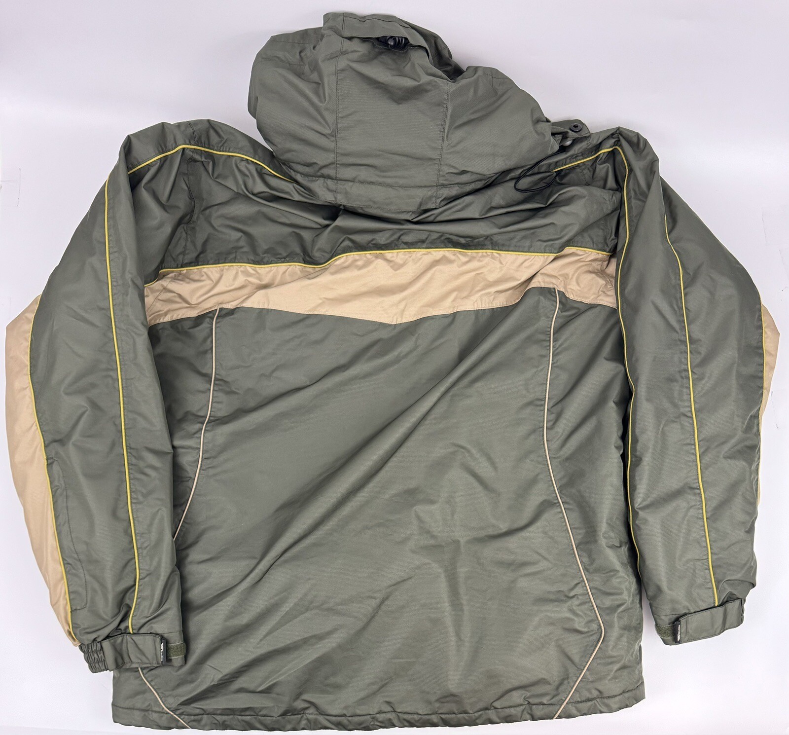 Trespass Technical Performance Ski Jacket Sz XL M… - image 4