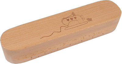 Hardwood Tailors Clapper Multi-Purpose Sewing Tool for Sewing, Quilting, Ironing