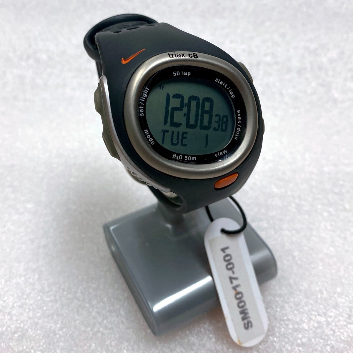 Rare wrist watches for men vintage Nike Triax C8 Heart Rate Rare wrist watches for men vintage Nike Triax C8 Heart Rate