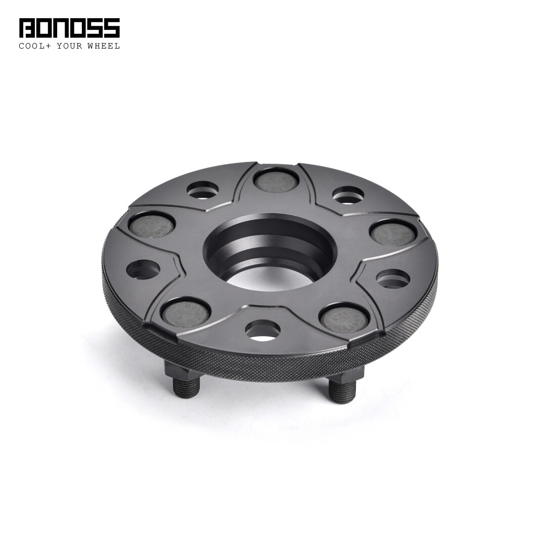 H&R 15mm Spacer 1986-1992 Toyota Supra Typ A7 (5:114.3/60.1) Pair main image 1