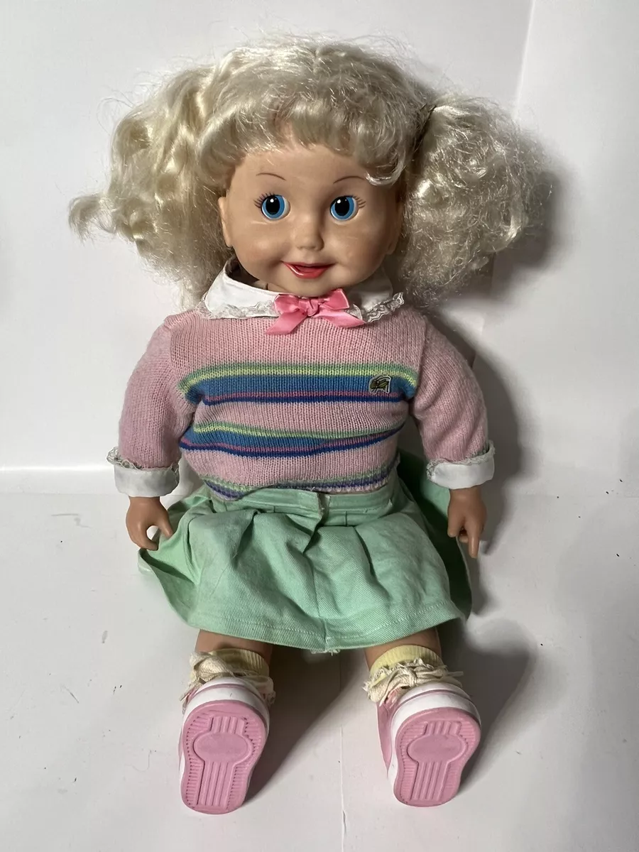 Cricket doll on sale