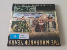 Neil Young + Promise Of The Real – The Monsanto Years (CD+DVD) AU Edition