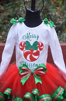 green and red tutu dress Red and Green Caterpillar Inspired Tutu Dress MADE TO ORDER