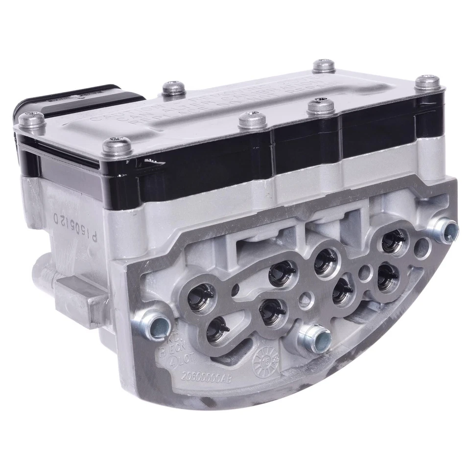 Solenoide de control de transmisión automática SMP para Dodge Grand Caravan 2008-2010 Foto 3 de 4