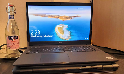 Dell Latitude 3510 15.6 FHD i5-10210U 8GB RAM 256GB SSD Win10 Pro