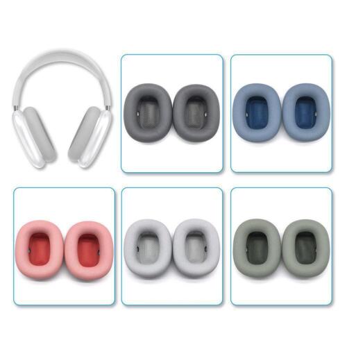 2pcs/set For Airpods Max Head-mounted Earmuffs Sponge Pain Wireless Cover B9S0 - Afbeelding 1 van 10