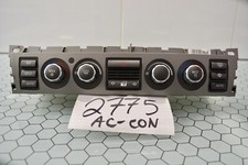 06 07 08 BMW 750i AC and Heater Control Used Stock #2775-AC