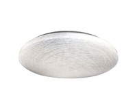 Deckenleuchte Deckenlampe Wohnzimmerleuchte Dimmer Fernbedienung Led D 48 Cm