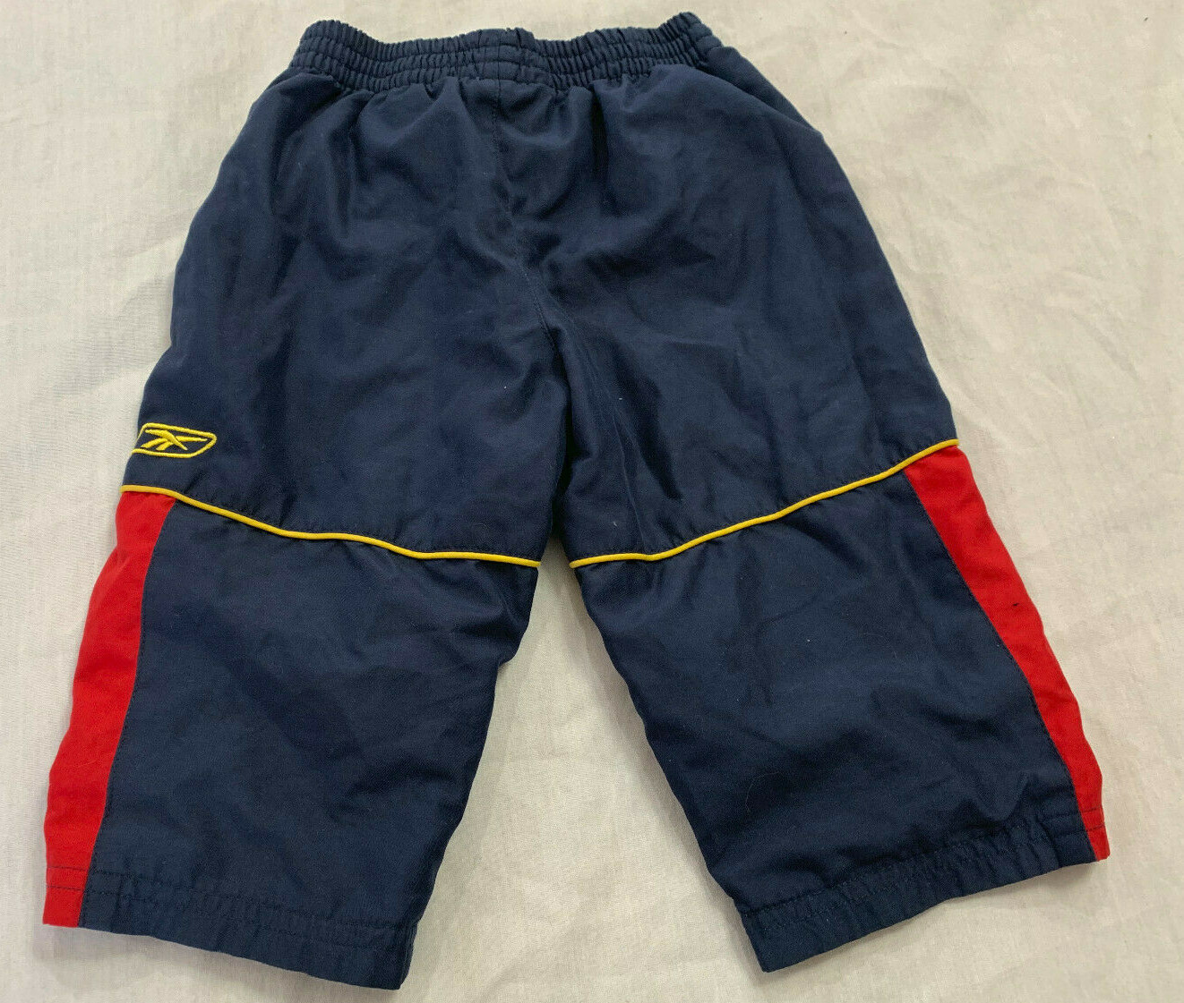 REEBOK BOYS ATHLETIC PANTS SIZE 12 MONTHS thumbnail 3