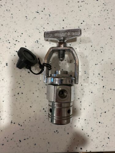 Vintage US Divers Aqua-Lung Piston OperatedFirst Stage Regulator Used Not Tested - Picture 1 of 4