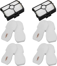 Replacement Filter for Shark HZ3002 HZ3000 HZ4002 Stratos Ultralight Corded Stic