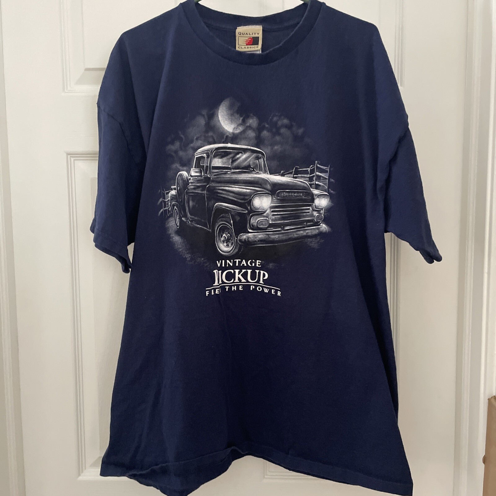 Vintage Ford pick up T-shirt Size 2xl