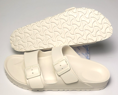 Birkenstock Mens Arizona Essentials EVA Eggshell 44 | eBay display picture 2