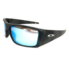 Oakley Eyeglasses Frames Heliostat OO9231-0561 Black Camo with Prizm Deep Water