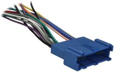 GM Radio Wiring Harness 94-04 for Easy Installation and Connectivity