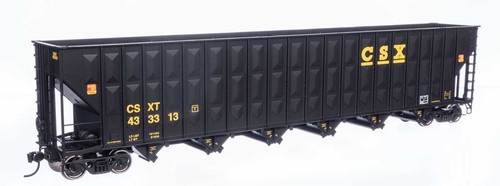 Tolva para astillas de madera Walthers Mainline HO 56308 CSX Transportation Greenville | Zustand: New