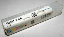 Walter Titek Drill Bit Size 4.60 mm Drill Bit Point Angle 140° Carbide TiNAl