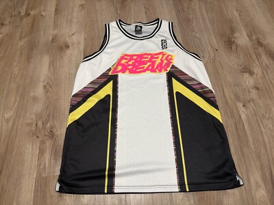 Anta Basketball Jersey Size 2xl  Free To Dream 
