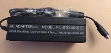 AC ADAPTER 461E + US POWER CORD