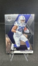 2020 Panini Mosaic - #216 Jonathan Taylor Rookie Card RC Indianapolis Colts