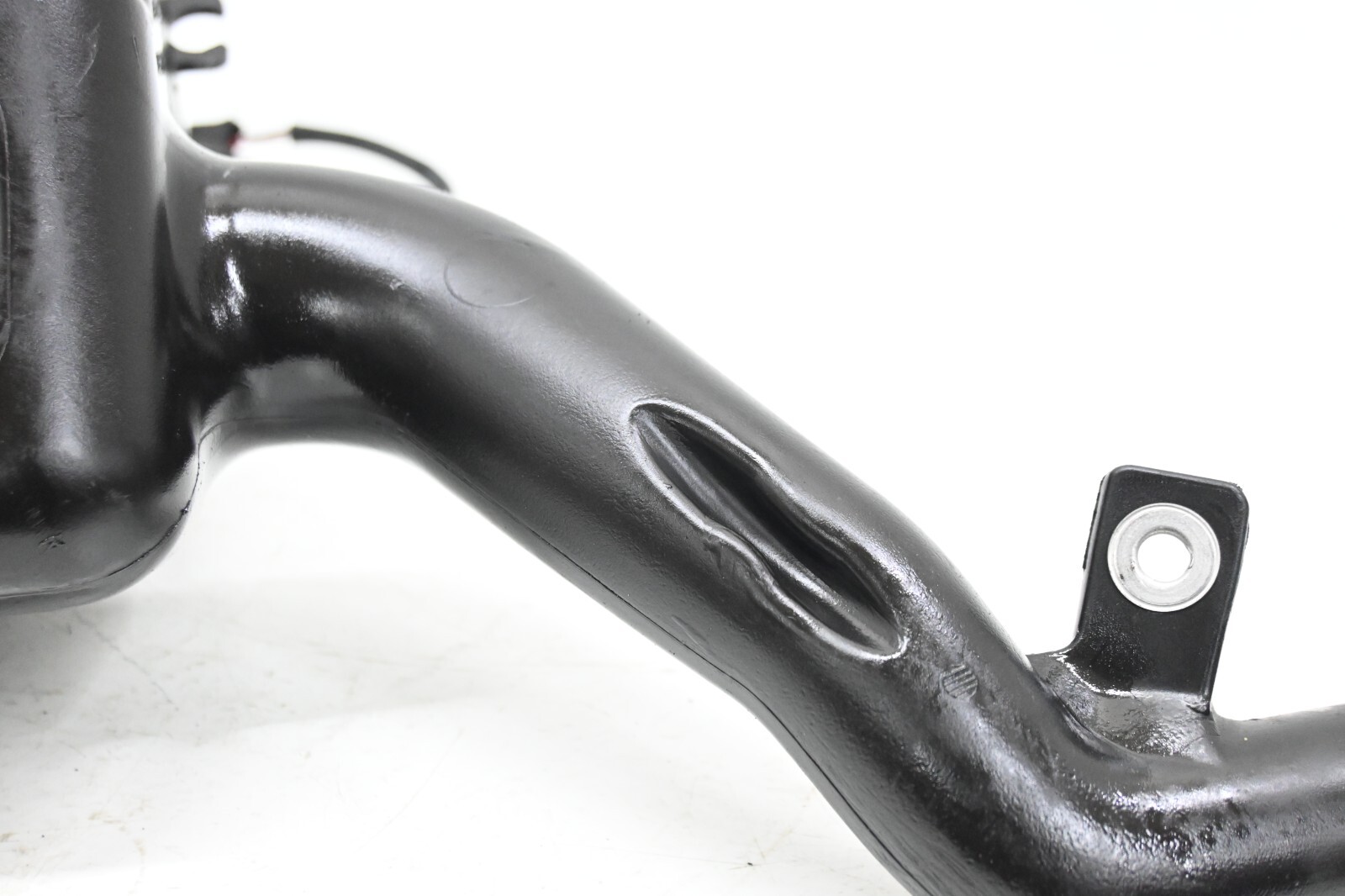 ⭐ 03-08 Maserati Quattroporte Windshield Wiper Fluid Bottle Reservoir Tank Oem