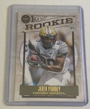 Jared Pinkney 2020 Panini Legacy Rookie RC #171 Vanderbilt Commodores