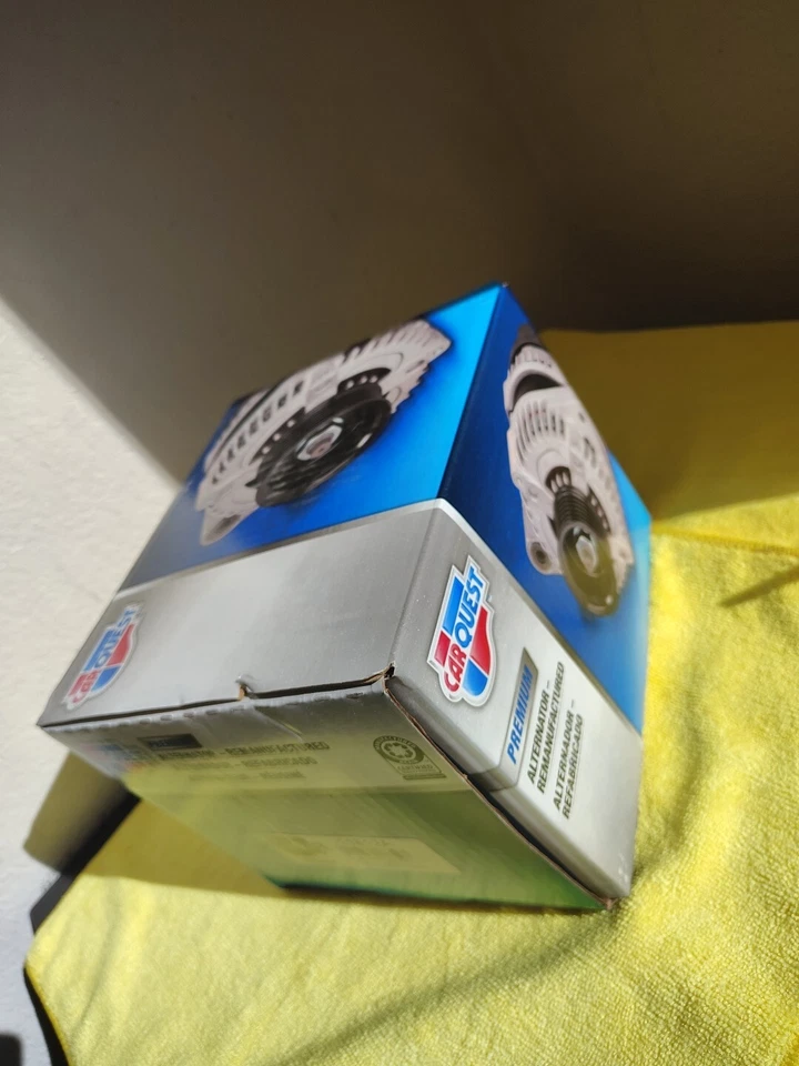 Alternador Mercedes Benz C350 E350 Gle350 Glk350 Slk350 2013-2018 Foto 2 de 4