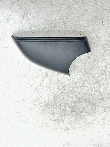 OEM 16-21 Tesla Model S Wing Mirror Lower Cover Holder Chrome Left 2148.3005