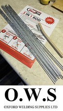 20 x DURAFIX RODS Aluminium Welding Brazing + Soldering Easyweld + 1 x S/S Brush