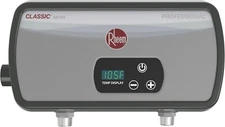 Rheem 3.5kW 120V Point of Use Thermostatic Tankless Electric Water Heater