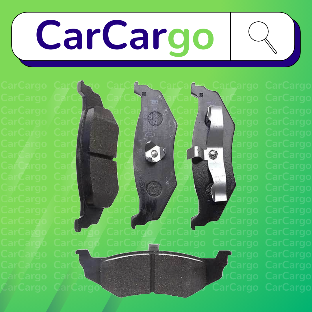 BRAKE PADS Rear FOR Chrysler Sebring 2.0 2001-2007 HIGH QUALITY NEW