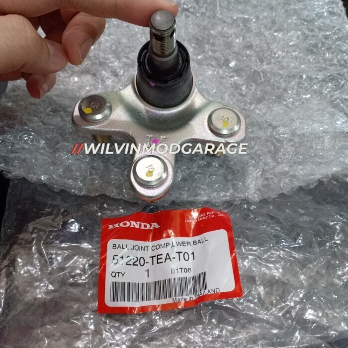 2016-2021 Honda Civic Front Lower Ball Joint | 51220-TEA-T01