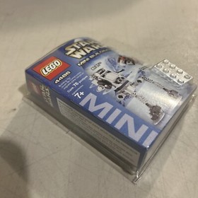 LEGO Star Wars mini: At-St & Snowspeeder (4486) #3/4 Factory Sealed Package