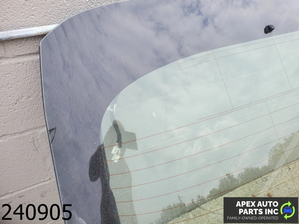 *LOCAL PICKUP* OEM 2016 - 2022 Toyota Prius 1.8L Trunk Hatch Tailgate Prius Foto 2 de 4