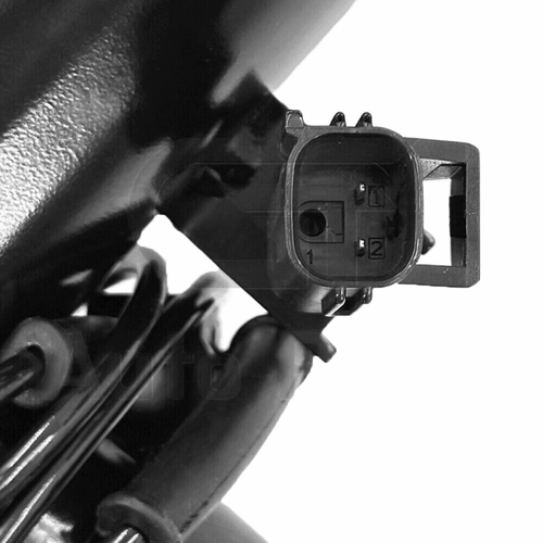 Pair Front Shock Absorbers w/Active For Lincoln Navigator Ford Expedition 2018- - Picture 5 of 10