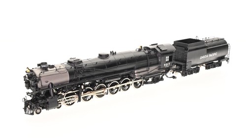 Key Imports Messing 4-12-2 Standard Niners Union Pacific 9017 Spur HO | Zustand: Used