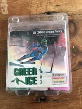 Green Ice 2000 Ski Race Wax