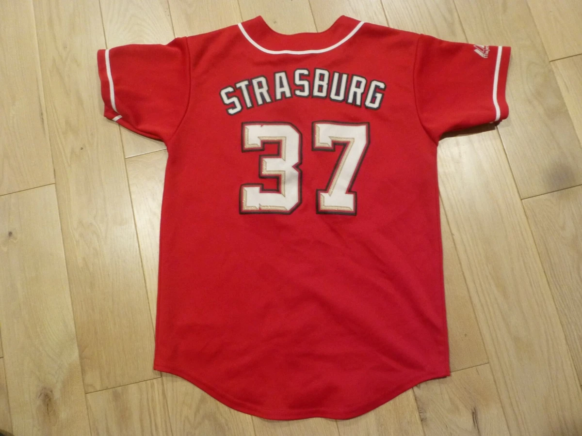 Stephen Strasburg T-Shirt | Stephen Strasburg Nationals Tee - Nationals Store
