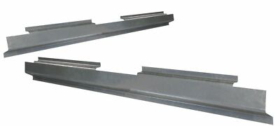 1999-2016 Ford Super Duty Crew Cab FULL LENGTH Rocker Panels F250 F350 New Pair