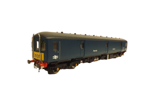 Heljan 89921 Class 128 BR Blue Livery SYP No.M55990 (OO Scale) Boxed - Picture 1 of 5