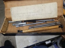 Vintage Valve Guide Knurling Tool Kit 