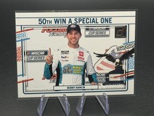 2024 Donruss #178 Denny Hamlin
