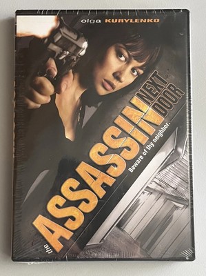 The Assassin Next Door - Kirot (DVD, 2010) Olga Kurylenko