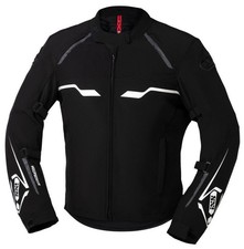 IXS Hexalon-ST wasserdichte Motorrad Textiljacke Größe 4XL