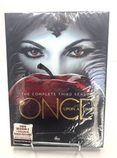 ABC Studios Once Upon a Time Complete Third Season DVD Box Set Widescreen 2014