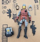 G.I. Joe Classified Cobra Viper Officer  Figure Loose with Weapons